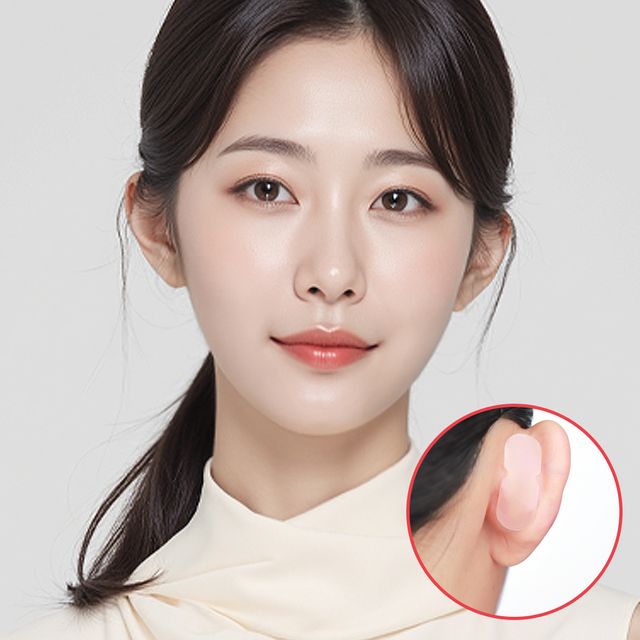 귀필러 미용 테이프 소두 얼굴작아보이기 요정귀 스티커