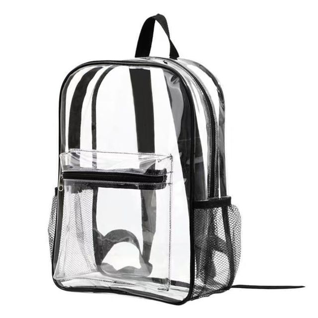 PVC 투명 백팩 OSM-1005908