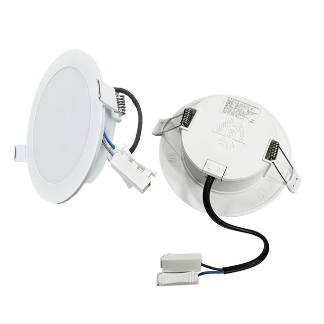 건식 슬림다운라이트 4사이즈 10W 주광색 매립매입등