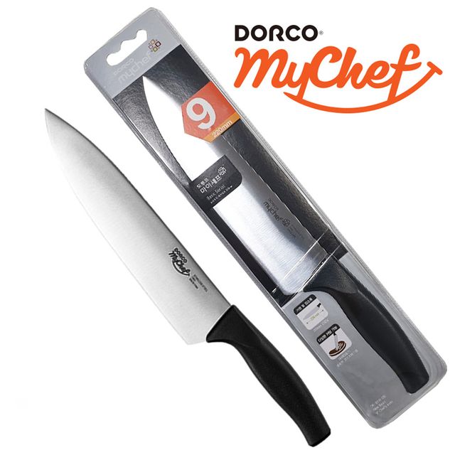 도루코 마이쉐프 뉴베이직 식도22cm