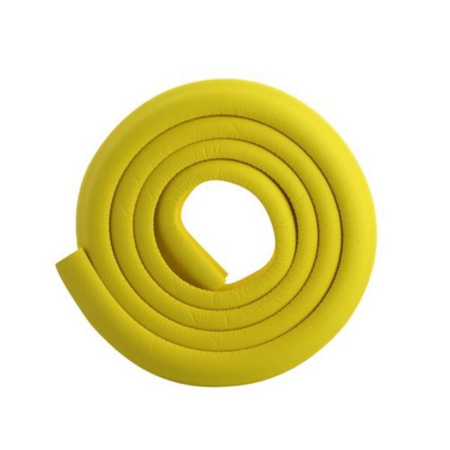 모서리안전보호대 대 옐로우 2M