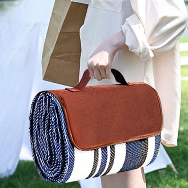 폭신폭신 피크닉 매트 방수 돗자리 두꺼운 캠핑 매트