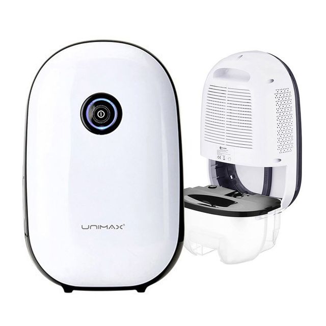 유니맥스3550 소형 드라이 케어 제습기 550ml