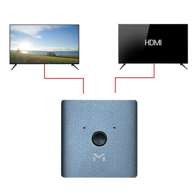 HDMI 양방향 분배기 4K 60hz 셀렉터 스위치 선택기