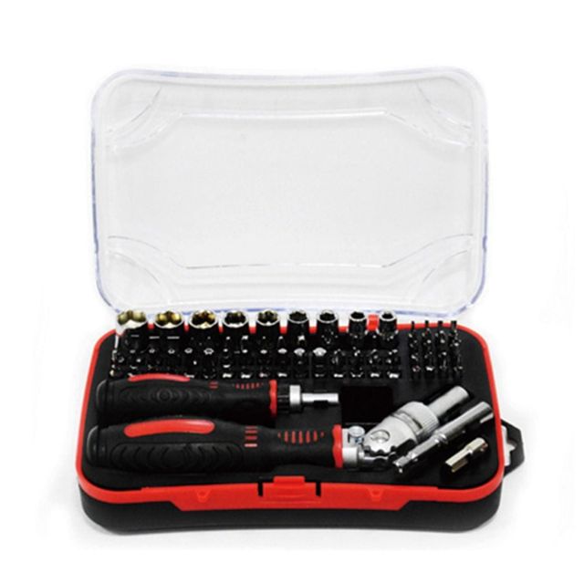 정밀 드라이버 세트 나사 스크류 공구 24종