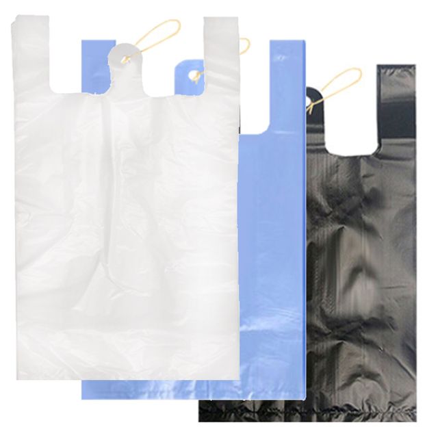 올라이프S44 일반 쇼핑비닐 마트봉투 70매 10L왕대