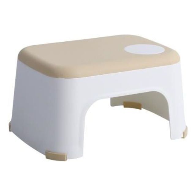 미끄럼방지 욕실 세면대 발판 화장실 의자 안전하고 편리한 사용