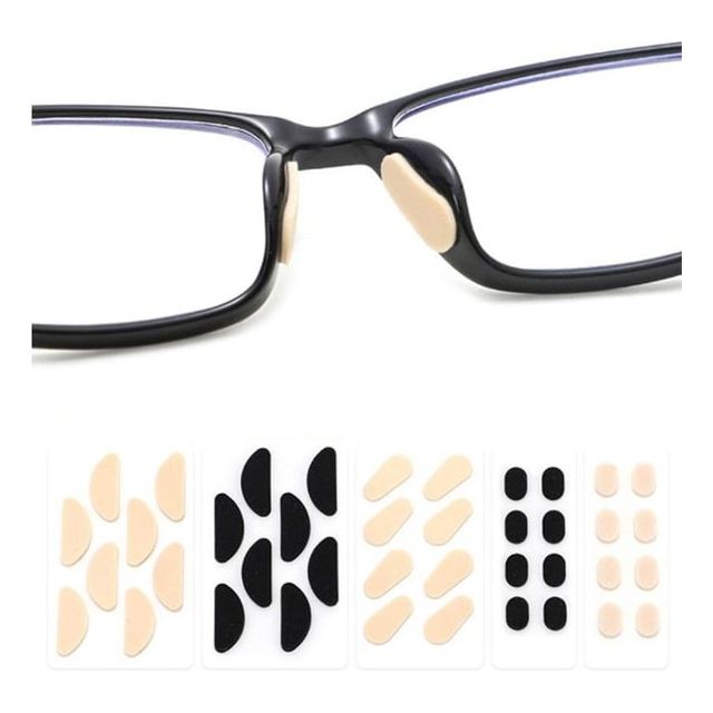 안경 자국 코패드 코받침 20회분 눌림 교체 논슬립