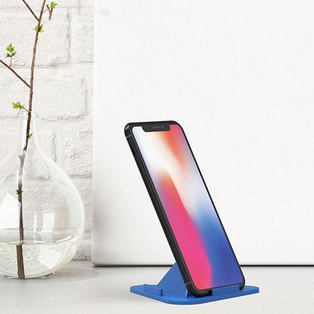 스마트폰 피라미드 거치대 삼각대 스탠드