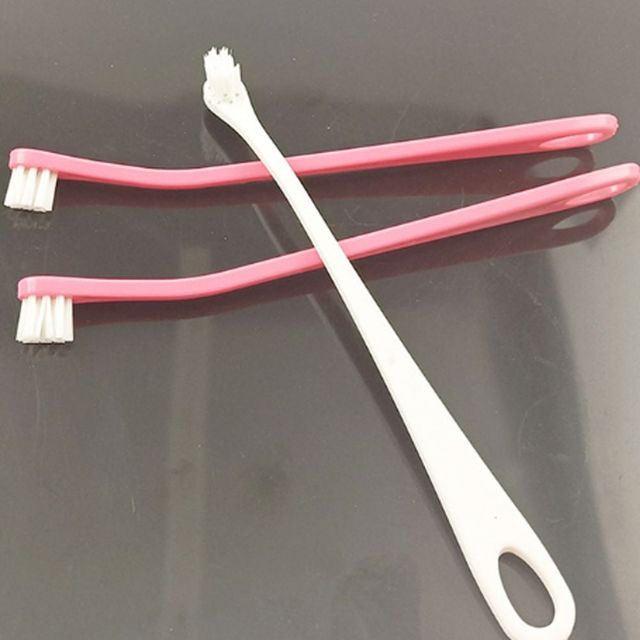 반려동물 구강관리 칫솔 강아지 고양이 애완동물용 칫솔