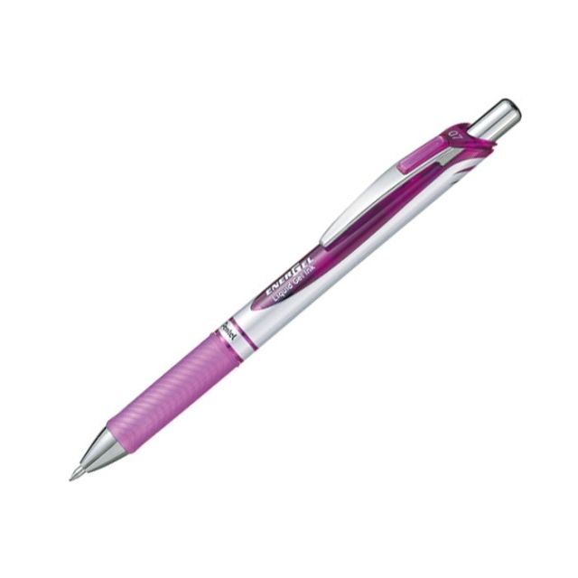 펜텔 에너 겔 펜 메탈 DX 펜 BL77-V 노크 0.7mm 보(제작 로고 인쇄 홍보 기념품 판촉물)