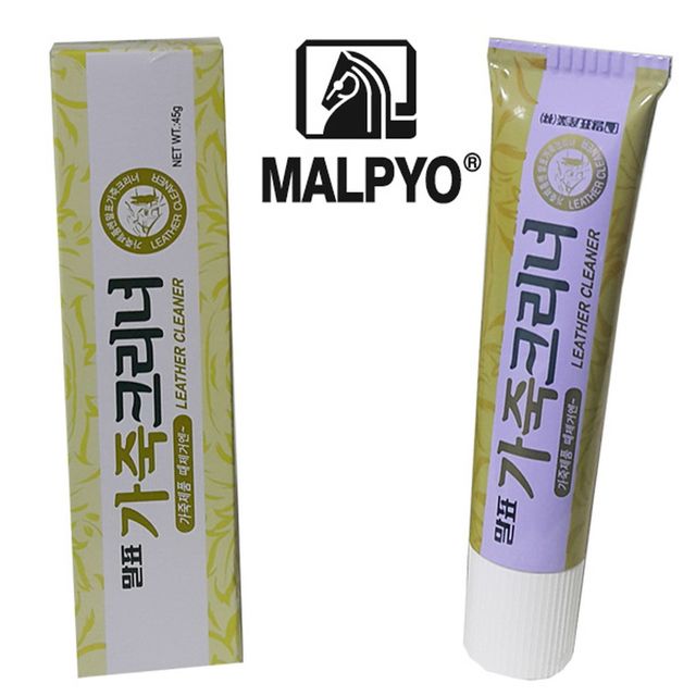 말표 가죽청결 가죽세정제 때제거 가죽크리너 4