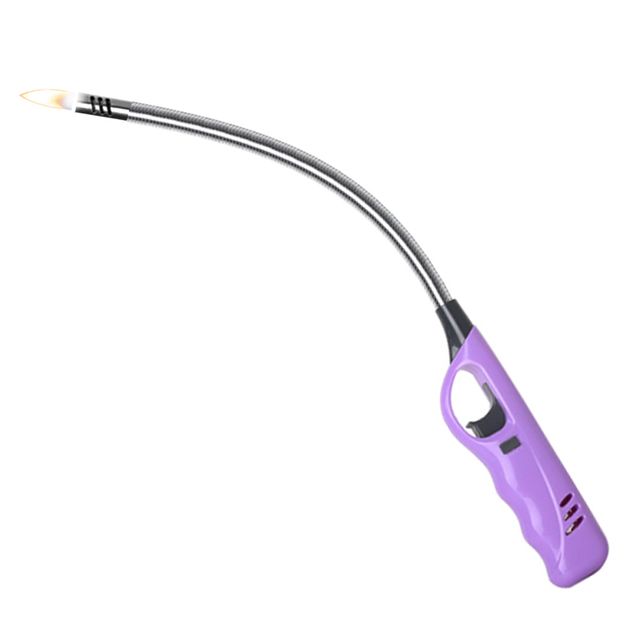 삼정154 플렉서블 롱 가스라이터 점화기 자바라 불총