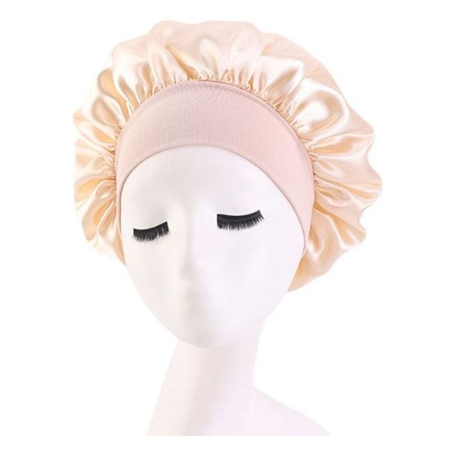 실내 수면모자 슬립캡 남여공용 편안한 수면용 두건