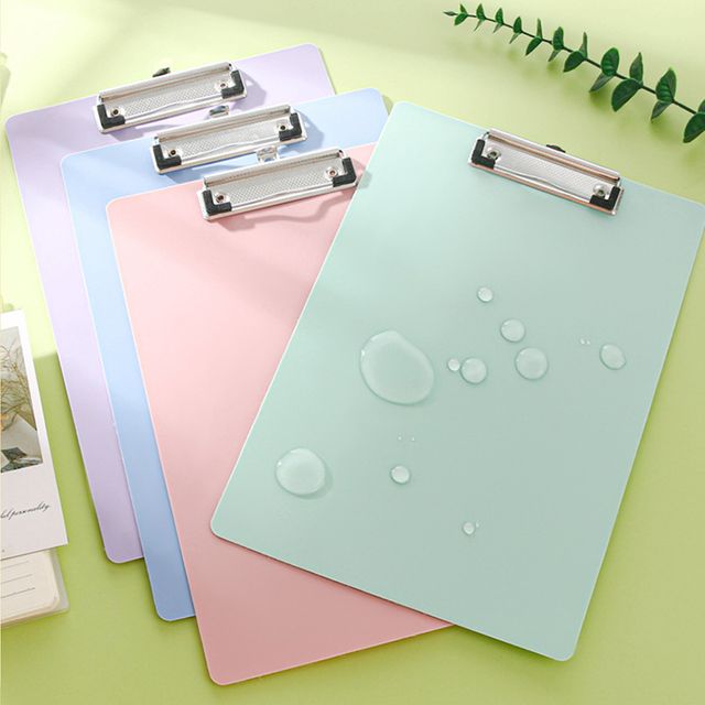 사무용 하드 A4용지 파일철 클립보드 SD-251263