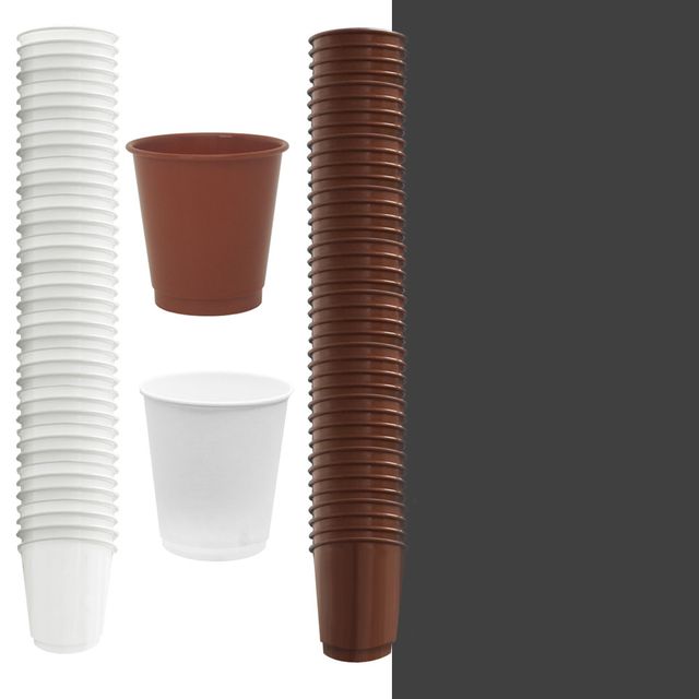 자판기컵 사이즈 자판기컵 다회용 플라스틱컵 4