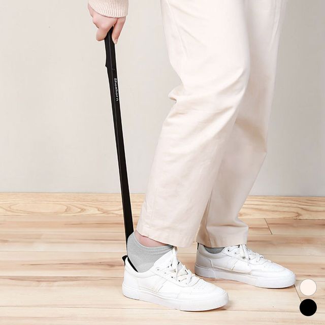 자석식 롱 구둣주걱 LM-0149