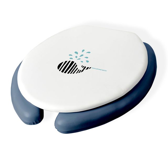 삼정409 웨일 변기커버 중 U형 간편설치 쿠션시트