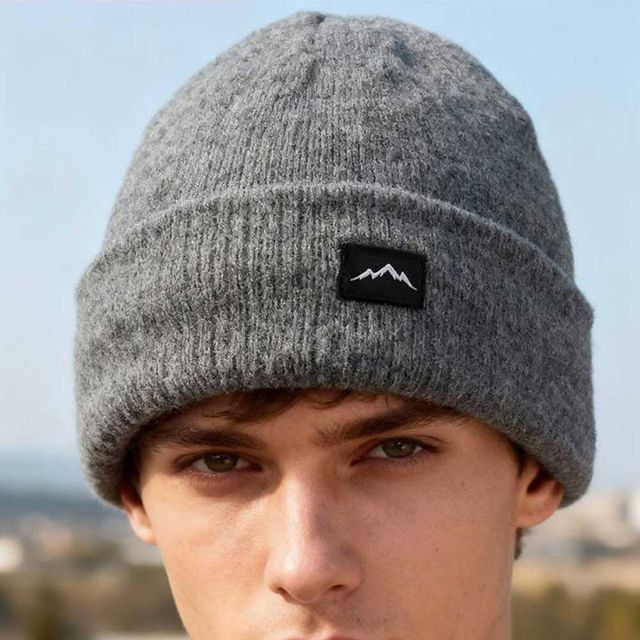 겨울 기모안감 방한 보온 숏 비니 RNR-1004639