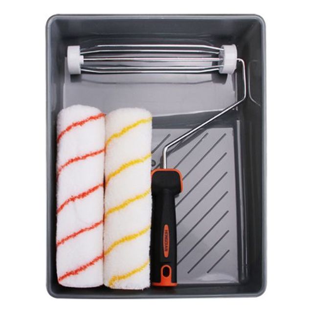 페인팅 롤러세트 도구세트 페인트붓 벽면 9in 세트