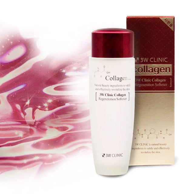 3W 콜라겐 리제너레이션 소프너 스킨소프트너 150ml