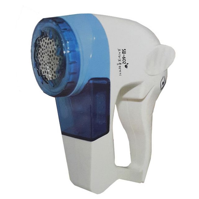 EDISON 보급형 보풀크리너 충전식 전기보플