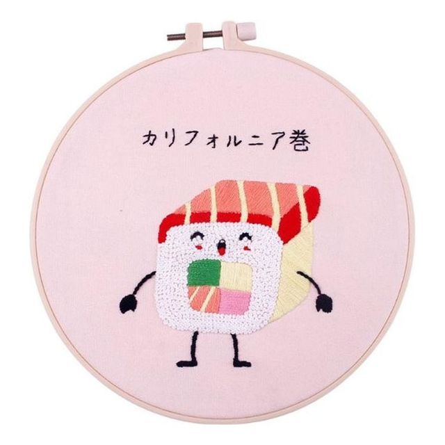 귀여운 초밥 만들기 패키지 세트 집콕 취미생활