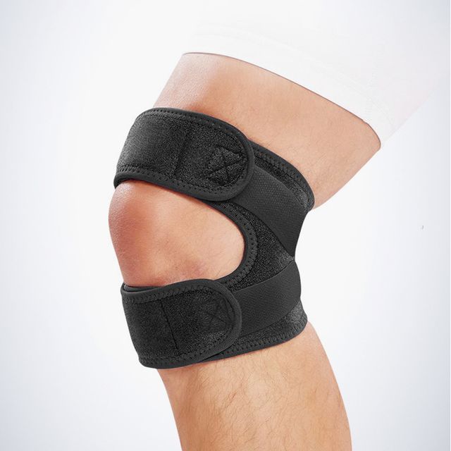 달라스 연골가드 스포츠 두줄 무릎보호대 SD-1004909