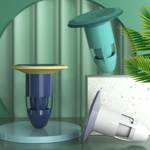 배수구 냄새차단 마개 하수구 트랩 청소용품