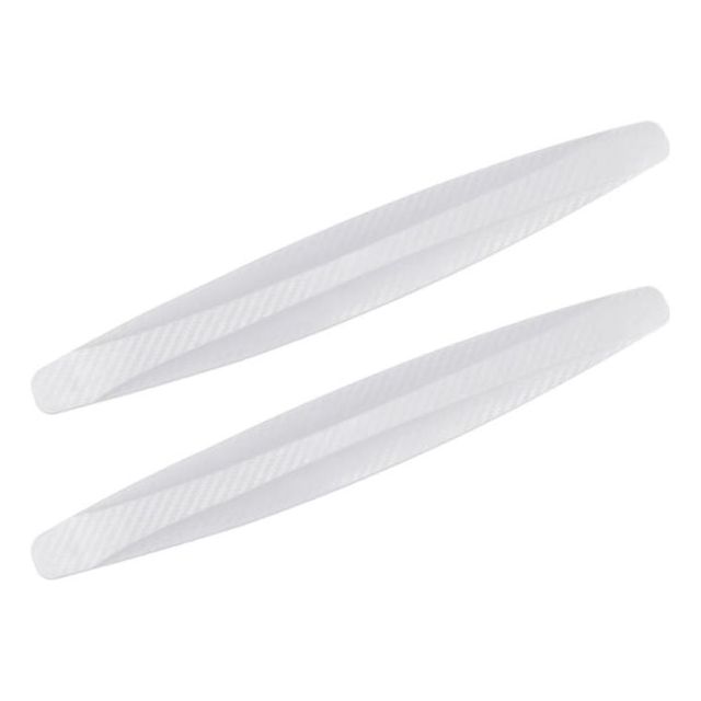 자동차 범퍼 보호가드 스크래치 방지 모서리 2p 세트