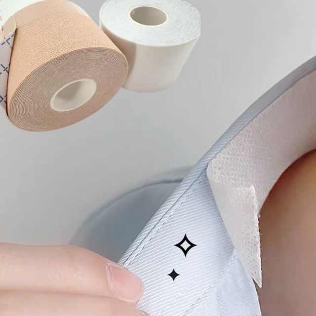의류 모자 오염방지 테이프 5cmx5m 목때방지패드