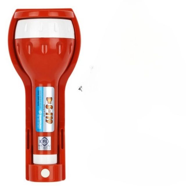 휴대용 비상조명등 리튬 60분용 적색 벨포함 신영