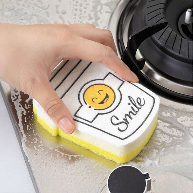 다용도 캐릭터 주방 수세미 설거지 수세미