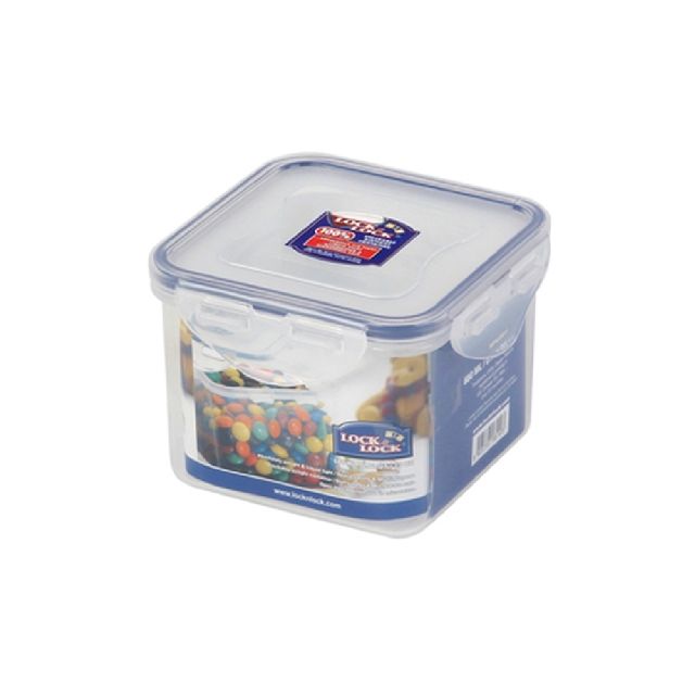 락앤락 HPL851 정사각밀폐 찬통 680ml 반찬통 김치통