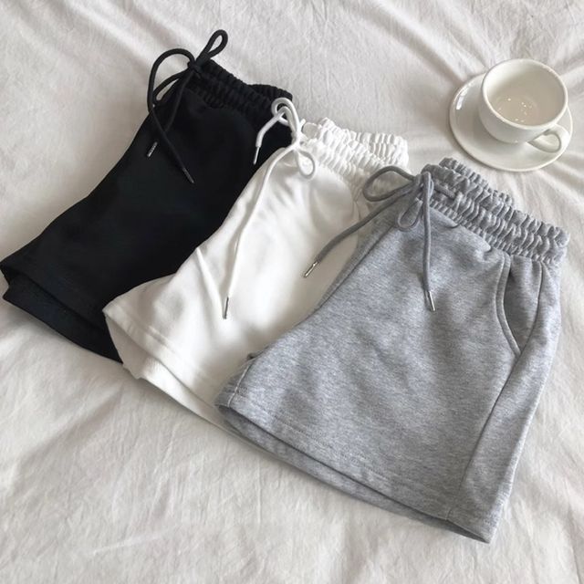 데일리코지 밴딩 반바지 DS-5080