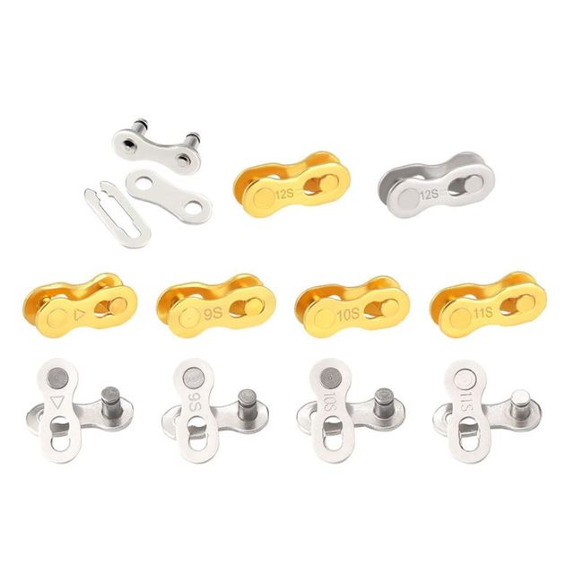 자전거 체인링크 1단 싱글용 6단 11단 픽시 로드용