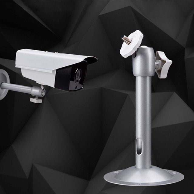 미니빔 보안카메라 거치대 실내외 천장형