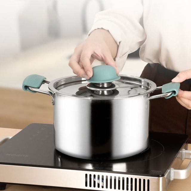 내열 냄비 손잡이 커버 세트 주방용품 주방 필수템