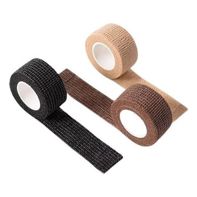 소음 방지 미끄럼 방지 의자 발 커버 테이프 10p