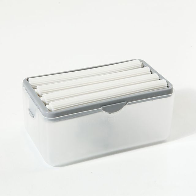 손세탁 거품 롤러 빨래 비누 케이스 홀더