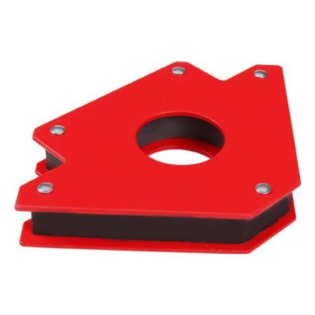 조립 용접 각도 자석 75LBS 강력 마그네틱 스탠드