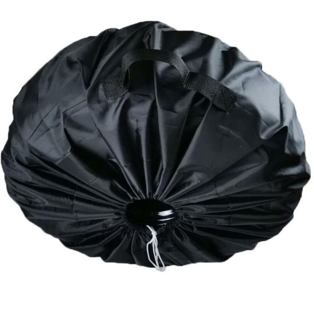 자동차 타이어 방수 보관가방 손잡이 수납용