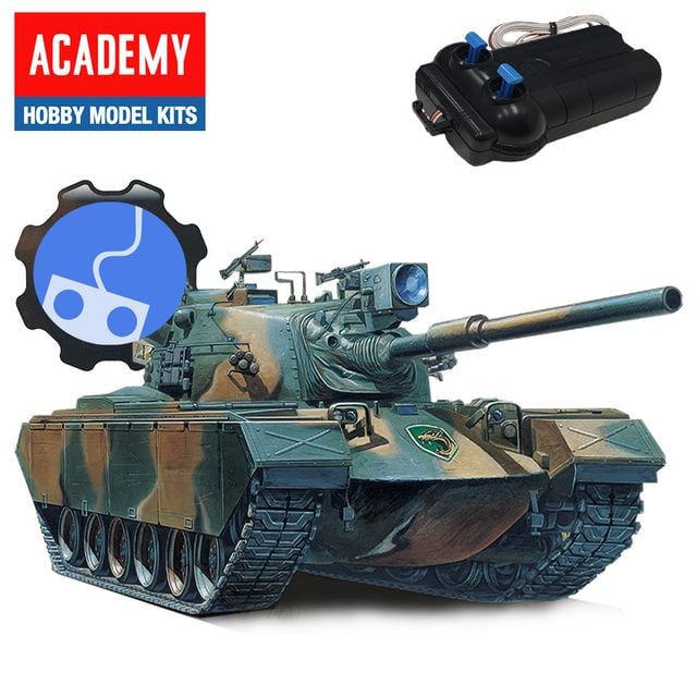 AC302 한국 아카데미 전차 M48A5K 유