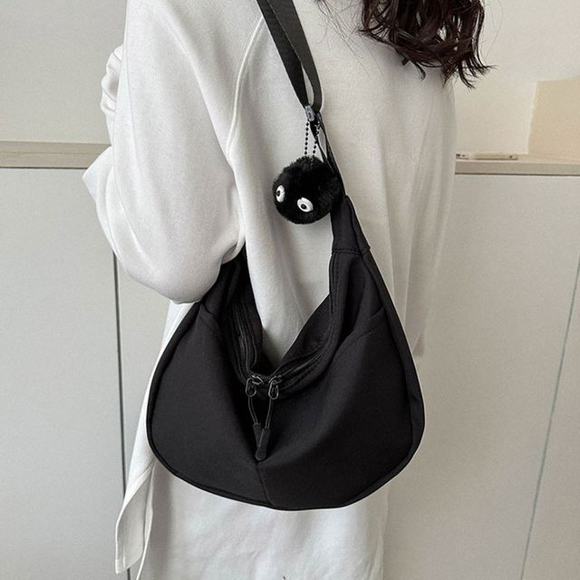 가벼운 포켓 크로스백 키링 포함 4color DK-1005350