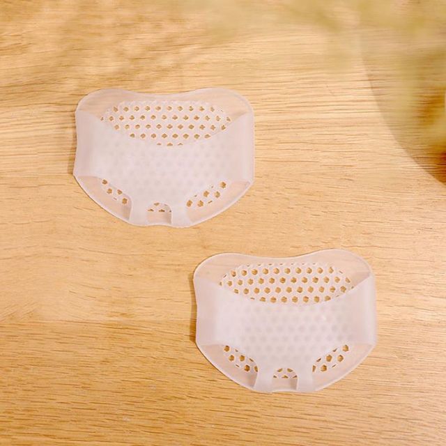 실리콘 앞발 양말 패드 프리미엄 신발 보호용