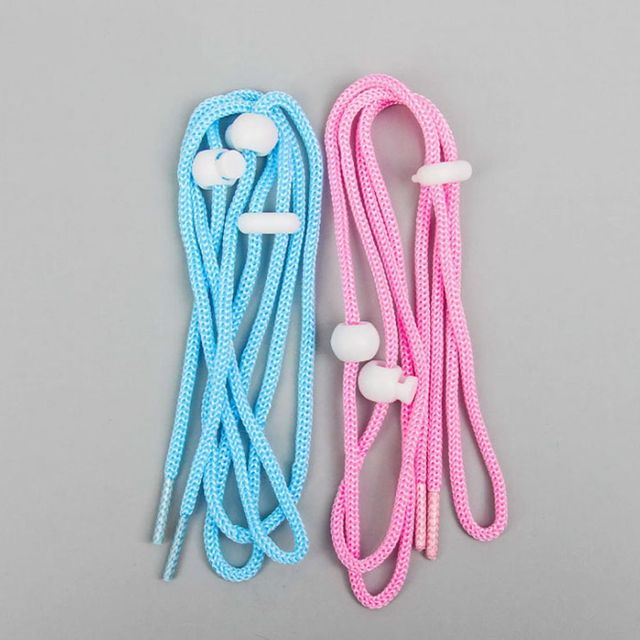 햄스터 헬스볼 휴대용 장난감 소품 끈