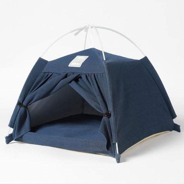 사계절 반려동물 고양이 텐트 하우스 애견용품