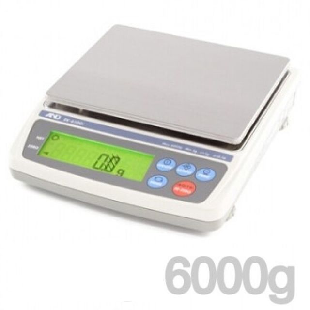 AND 정밀 전자저울 EK-6100i 중량 정밀 계량 디지털