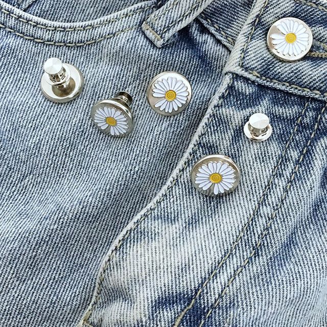 바지 허리조절 똑딱이 단추 5종 LM-1002608