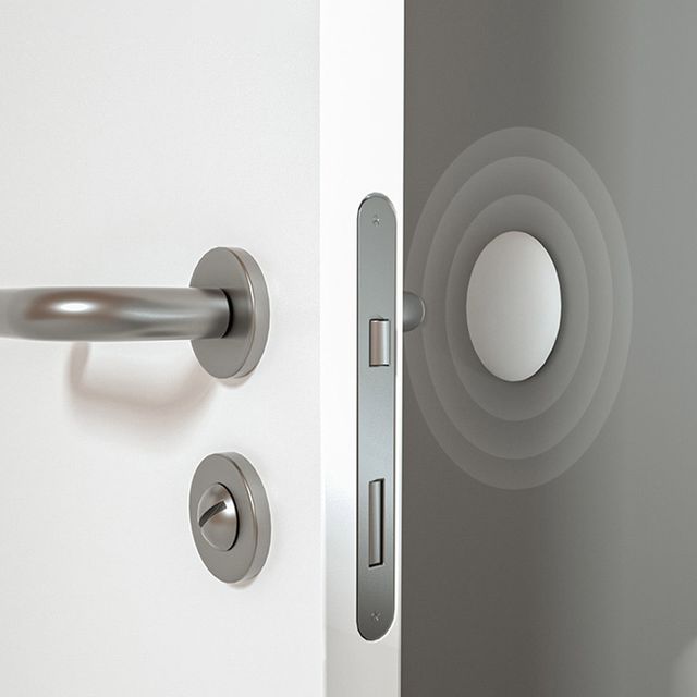 도어 충격방지 실리콘 패드 LMCF-0014